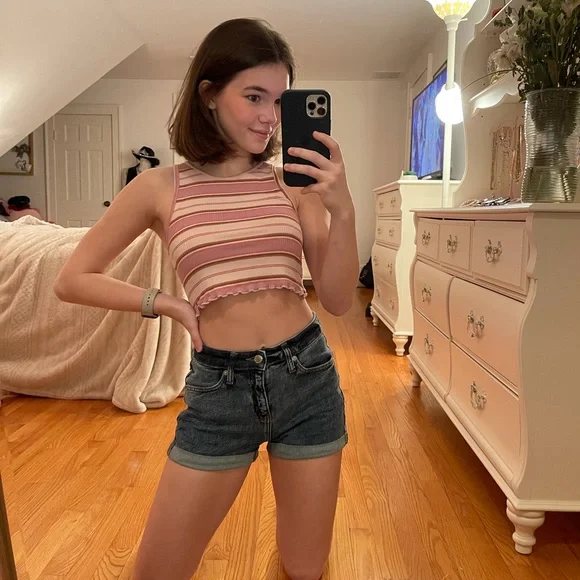 Wild Fable by Target Jean Shorts